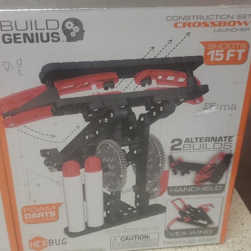 Hex Bug Robotics starter kit. - Picture 3 of 5
